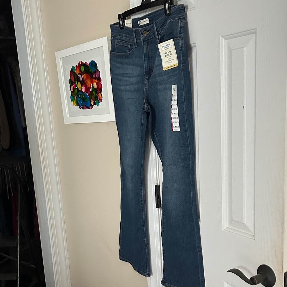 Levi's Women's Classic Bootcut Jeans